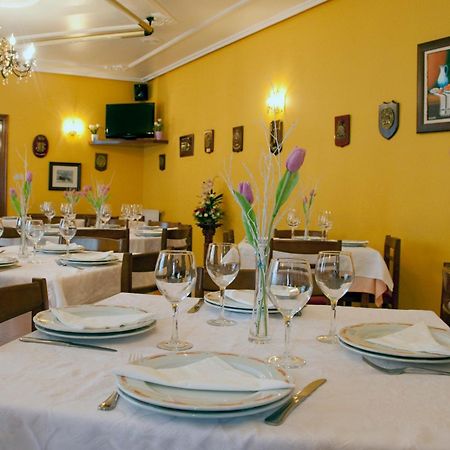 Hostal Restaurante La Cepa Cariño Exteriér fotografie