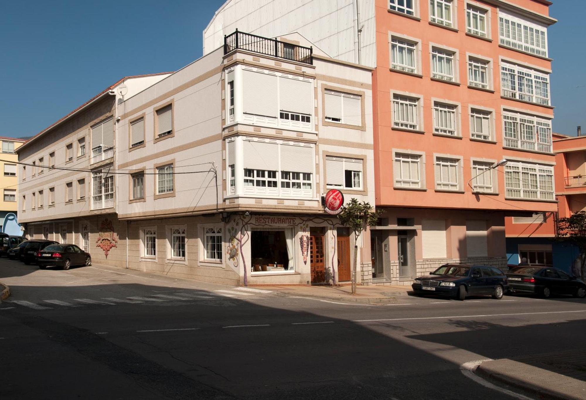 Hostal Restaurante La Cepa Cariño Exteriér fotografie